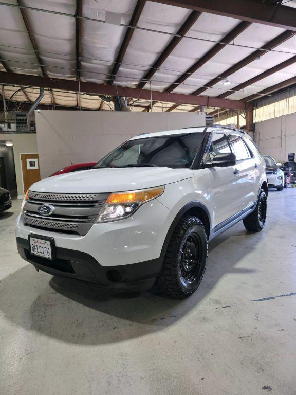 used 2014 Ford Explorer car, priced at $10,999