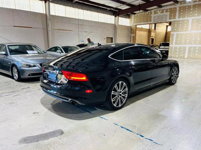 used 2012 Audi A7 car, priced at $13,990