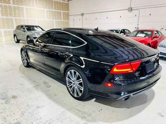 used 2012 Audi A7 car, priced at $13,990