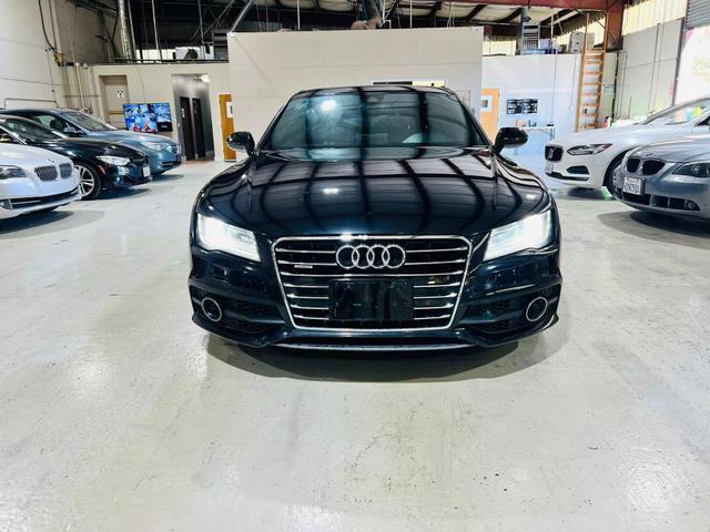 used 2012 Audi A7 car, priced at $13,990