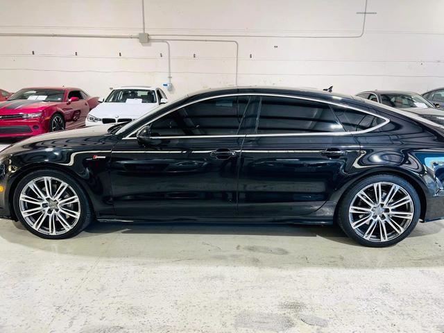 used 2012 Audi A7 car, priced at $13,990