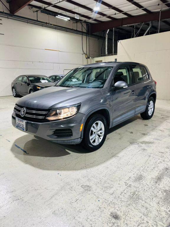 used 2012 Volkswagen Tiguan car, priced at $6,999