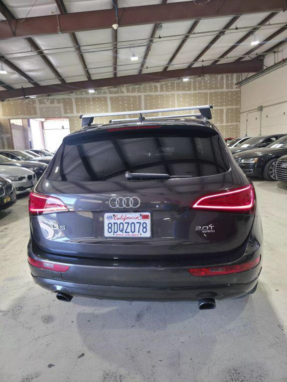 used 2014 Audi Q5 car, priced at $8,999