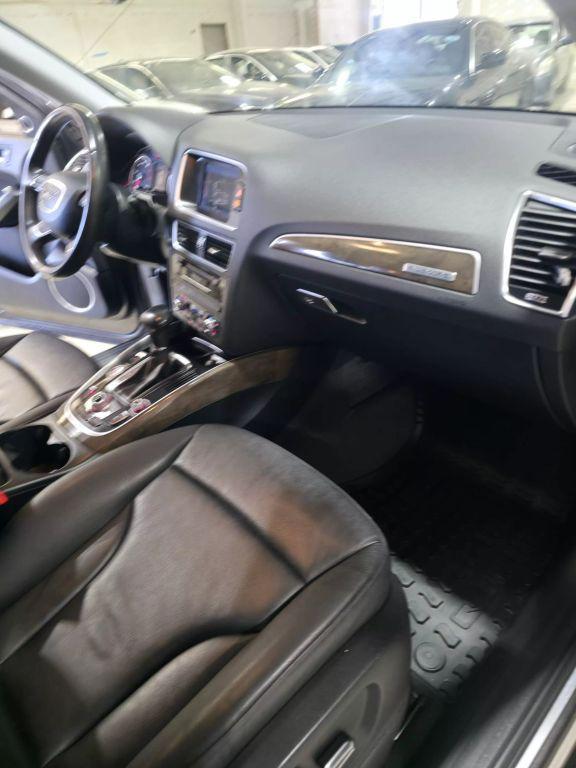 used 2014 Audi Q5 car, priced at $8,999