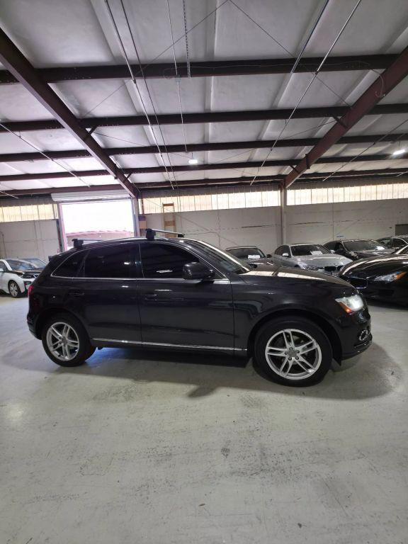 used 2014 Audi Q5 car, priced at $8,999