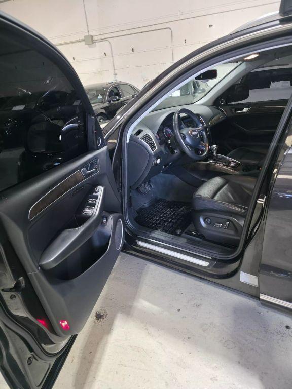 used 2014 Audi Q5 car, priced at $8,999