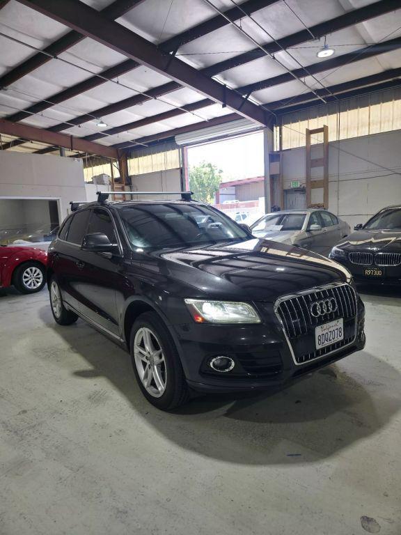 used 2014 Audi Q5 car, priced at $8,999