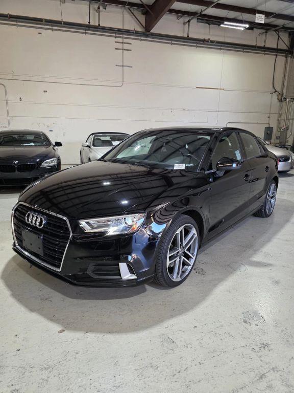 used 2017 Audi A3 car, priced at $10,999
