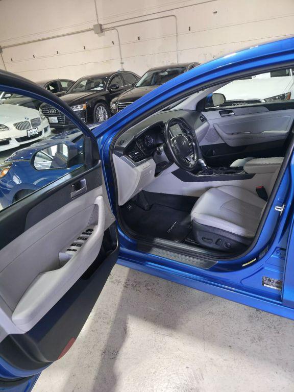 used 2019 Hyundai Sonata car, priced at $9,999