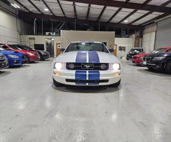 used 2008 Ford Mustang car, priced at $7,999