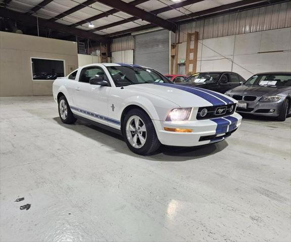 used 2008 Ford Mustang car, priced at $7,999