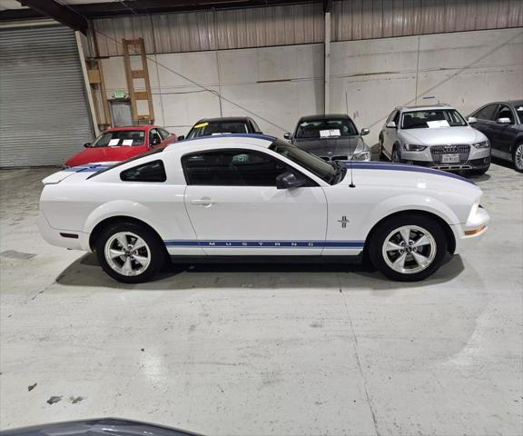 used 2008 Ford Mustang car, priced at $7,999