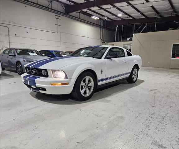 used 2008 Ford Mustang car, priced at $7,999