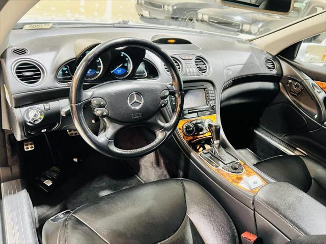 used 2007 Mercedes-Benz SL-Class car, priced at $15,490