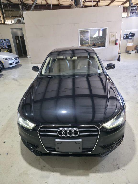 used 2013 Audi A4 car, priced at $8,499