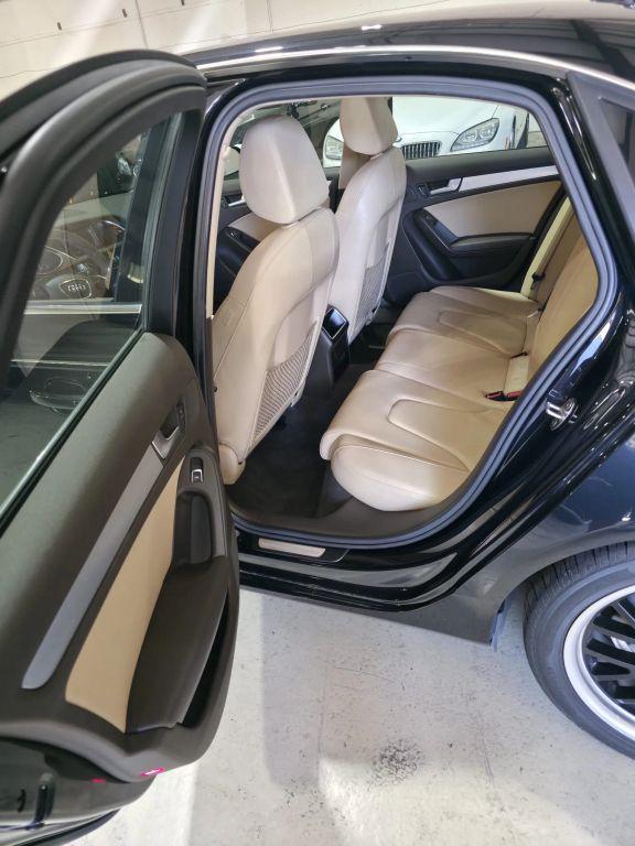 used 2013 Audi A4 car, priced at $8,499