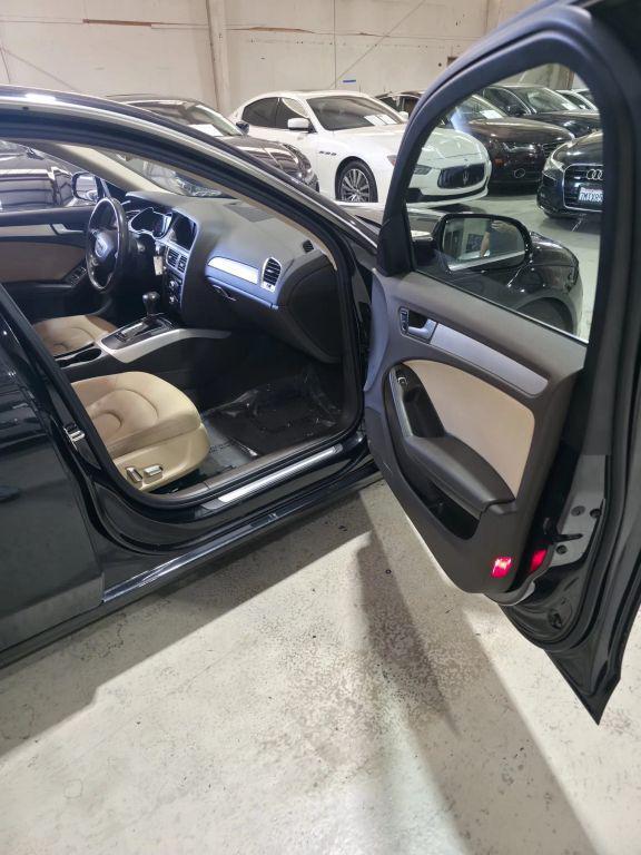 used 2013 Audi A4 car, priced at $8,499