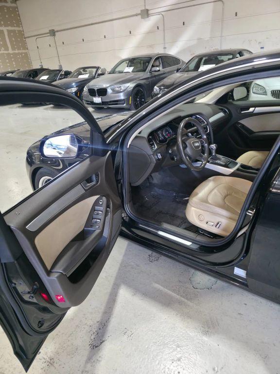 used 2013 Audi A4 car, priced at $8,499