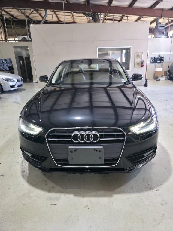 used 2013 Audi A4 car, priced at $8,499