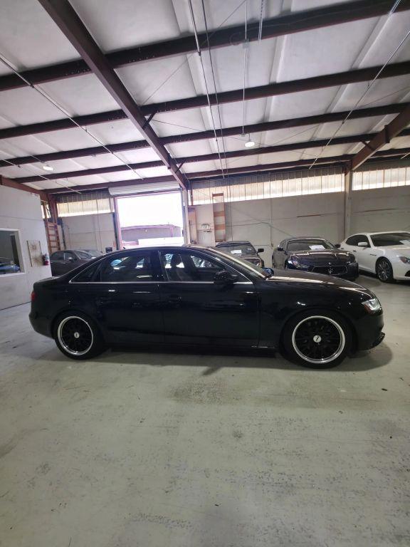 used 2013 Audi A4 car, priced at $8,499