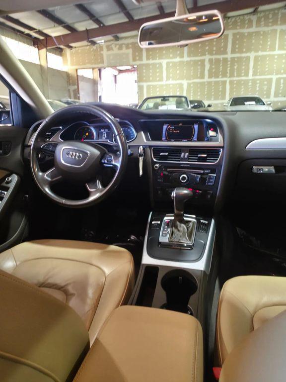 used 2013 Audi A4 car, priced at $8,499