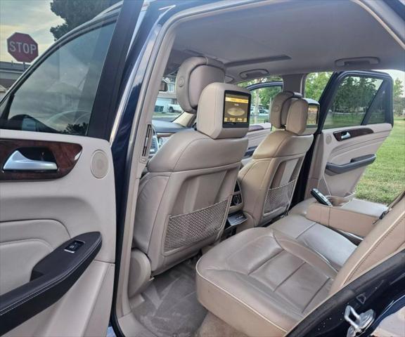used 2014 Mercedes-Benz M-Class car, priced at $10,499