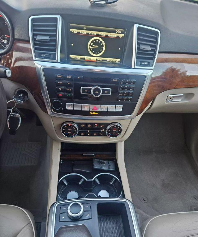 used 2014 Mercedes-Benz M-Class car, priced at $10,499