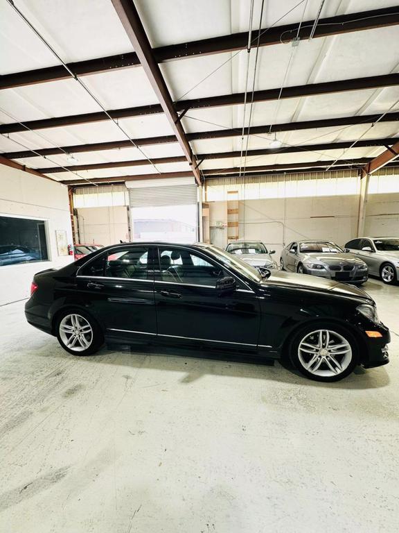 used 2014 Mercedes-Benz C-Class car, priced at $8,499