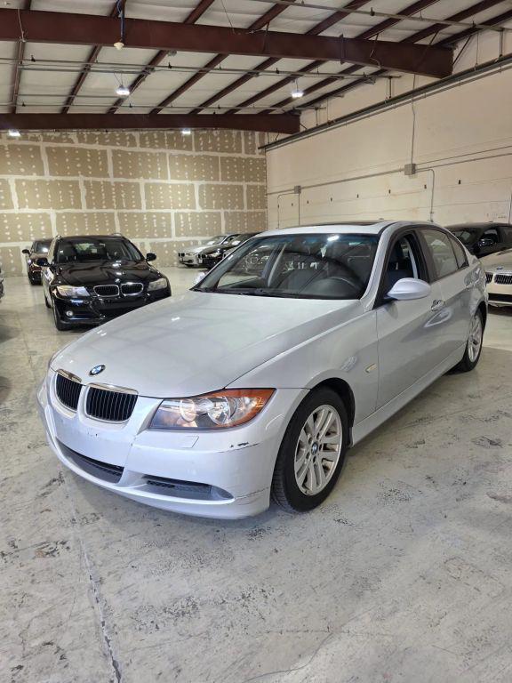 used 2007 BMW 328 car, priced at $7,999
