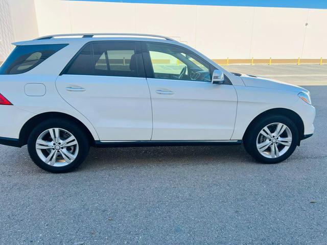 used 2015 Mercedes-Benz M-Class car, priced at $12,995