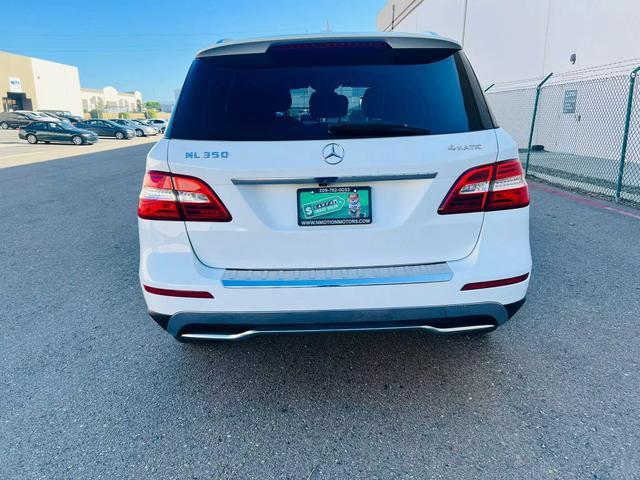 used 2015 Mercedes-Benz M-Class car, priced at $12,995