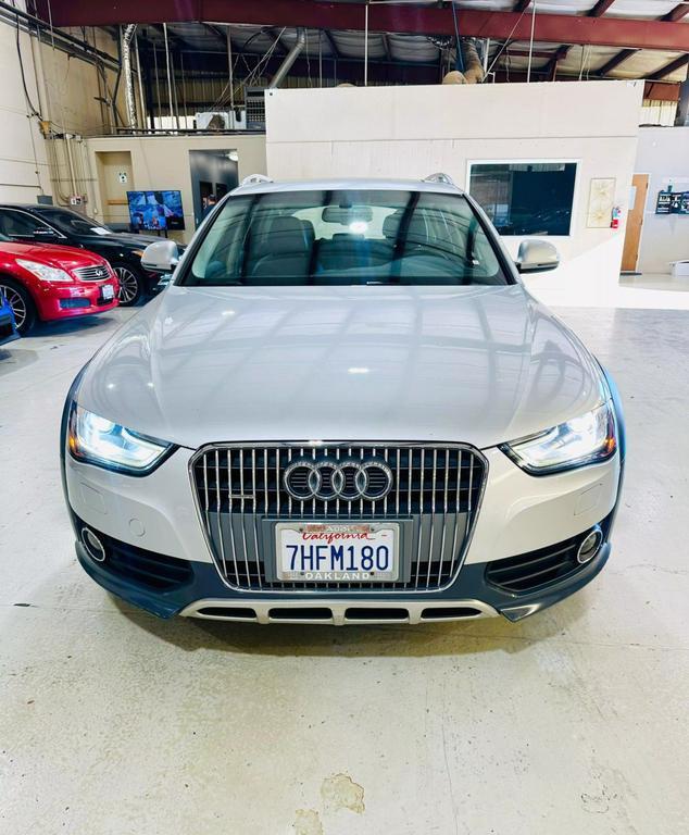 used 2014 Audi allroad car, priced at $10,999