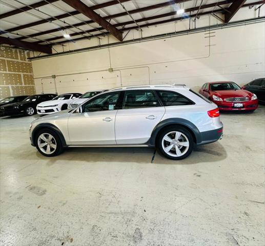 used 2014 Audi allroad car, priced at $10,999