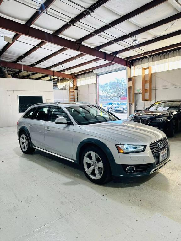 used 2014 Audi allroad car, priced at $10,999