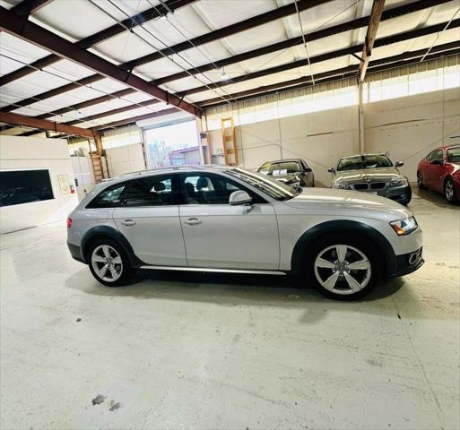 used 2014 Audi allroad car, priced at $10,999