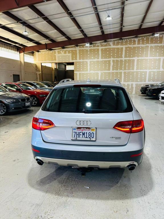 used 2014 Audi allroad car, priced at $10,999