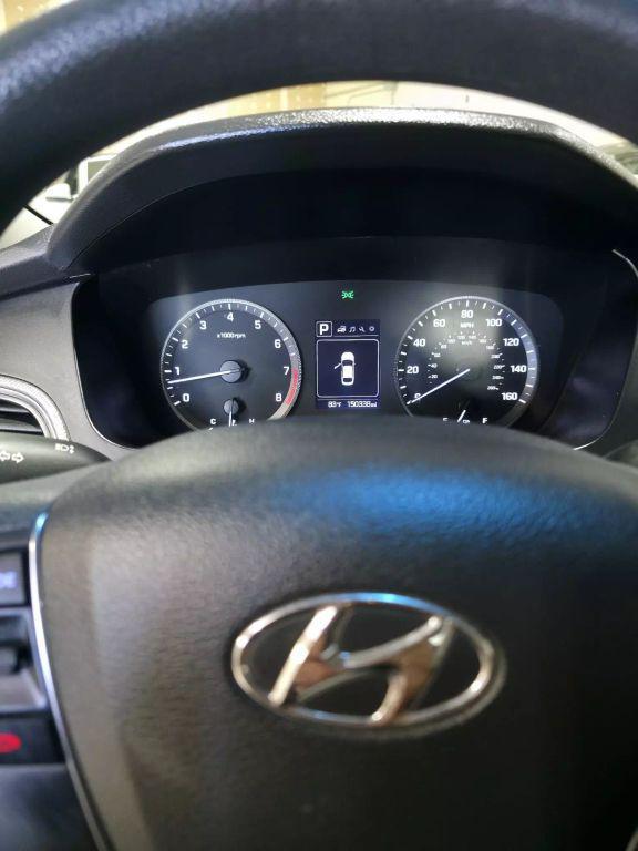 used 2016 Hyundai Sonata car, priced at $7,499