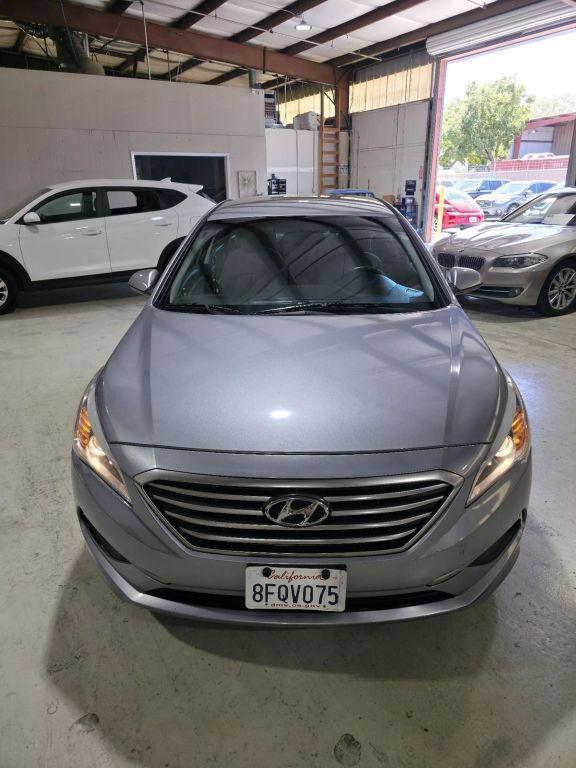 used 2016 Hyundai Sonata car, priced at $7,499