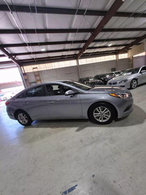 used 2016 Hyundai Sonata car, priced at $7,499