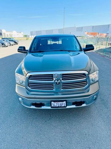 used 2013 Ram 1500 car, priced at $14,999