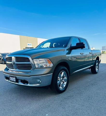 used 2013 Ram 1500 car, priced at $14,999