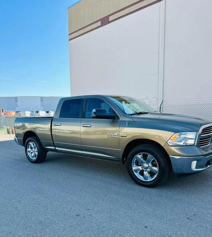 used 2013 Ram 1500 car, priced at $14,999