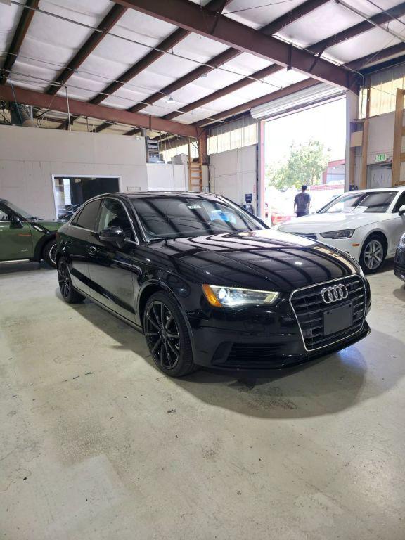 used 2015 Audi A3 car, priced at $10,499