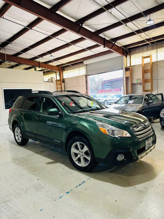 used 2013 Subaru Outback car, priced at $11,495