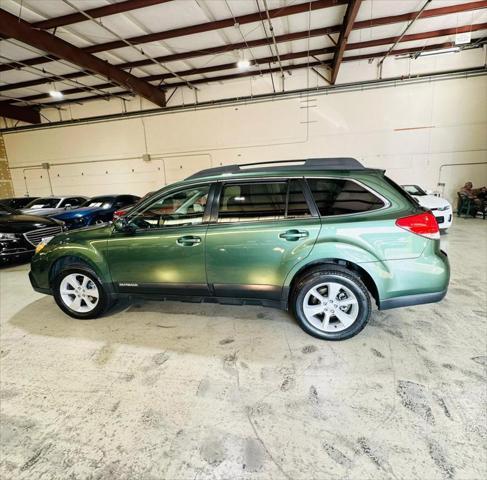 used 2013 Subaru Outback car, priced at $11,495