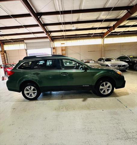 used 2013 Subaru Outback car, priced at $11,495