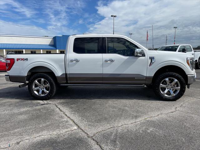 used 2023 Ford F-150 car, priced at $68,999