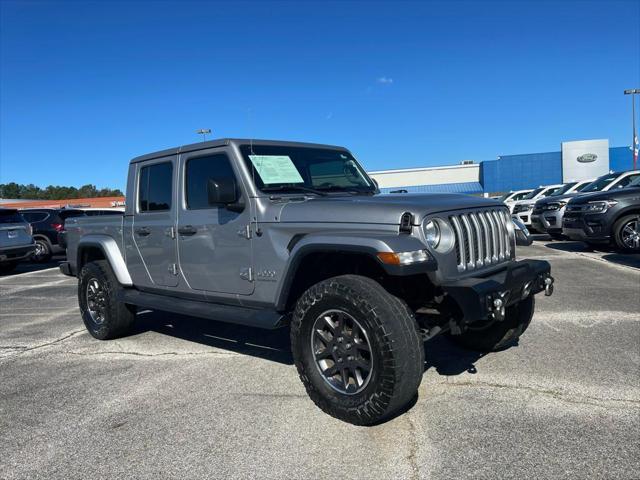 used 2020 Jeep Gladiator car, priced at $33,999