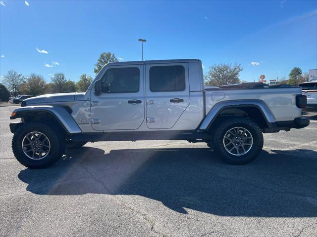 used 2020 Jeep Gladiator car, priced at $33,999