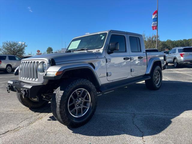 used 2020 Jeep Gladiator car, priced at $33,999